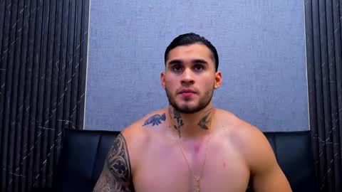 jacobsthorm online show from September 2025 04:01:01 AM