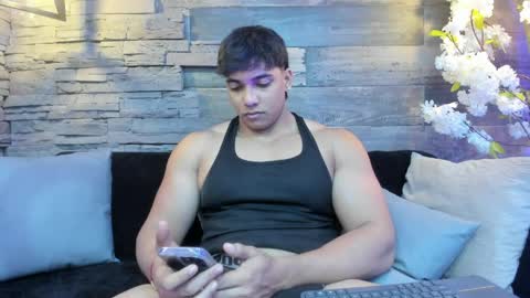 Jacob Stonne online show from April 2026 11:48:01 AM