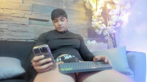 Jacob Stonne online show from May 2026 11:49:02 AM