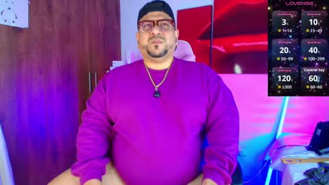 Snapshot of jacoob_woods chatting on September 2025 02:13:02 AM daddy sir master bear online show from September 2025 02:13:02 AM