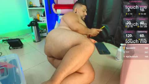 Snapshot of jacoob_woods chatting on October 2025 02:47:02 PM daddy sir master bear online show from October 2025 02:47:02 PM