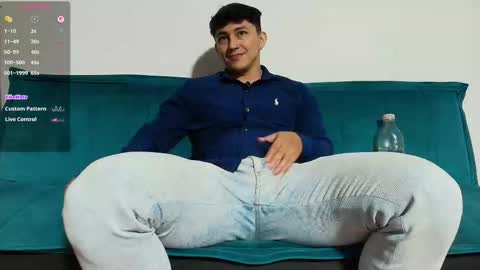 jacobo online show from November 2025 12:15:02 PM