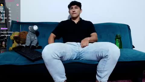 jacobo online show from February 2026 11:36:01 AM