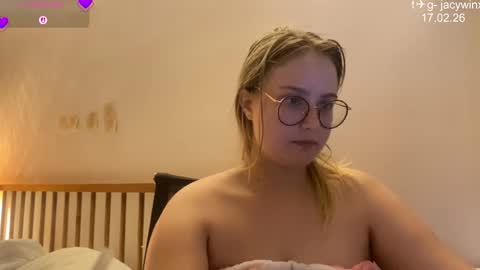 jacywinslat online show from February 2026 11:07:01 AM