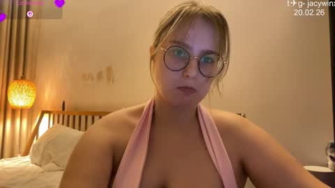 jacywinslat online show from February 2026 03:56:02 PM