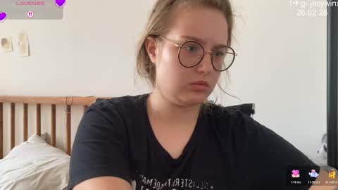 jacywinslat online show from February 2026 10:14:01 AM