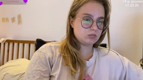 jacywinslat online show from March 2026 12:40:01 PM