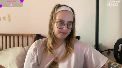 jacywinslat online show from March 2026 09:37:01 AM