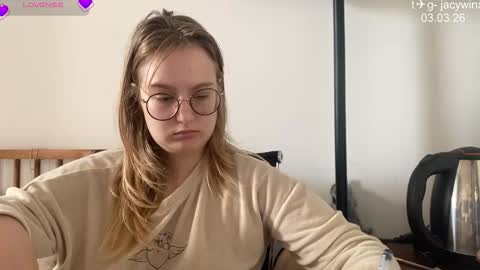 jacywinslat online show from March 2026 09:48:01 AM