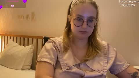 jacywinslat online show from March 2026 01:51:03 PM