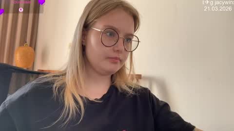 jacywinslat online show from March 2026 08:30:01 AM