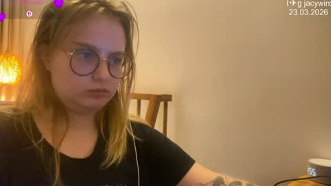 jacywinslat online show from March 2026 03:27:01 PM