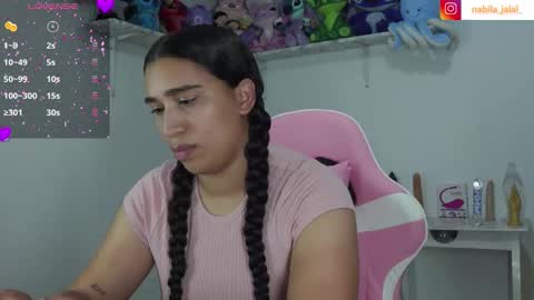JADDE LUXY online show from February 2025 03:26:02 AM