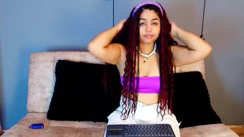  Jade Brunete  online show from October 2025 08:39:02 PM