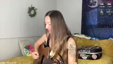 Snapshot of jade_margot chatting on February 2025 07:42:02 PM Jade Margot online show from February 2025 07:42:02 PM