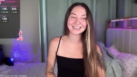 Snapshot of jade_margot chatting on November 2025 10:10:01 PM Jade Margot online show from November 2025 10:10:01 PM