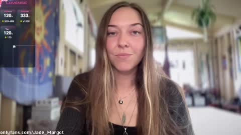 Snapshot of jade_margot chatting on May 2026 11:23:02 PM Jade Margot online show from May 2026 11:23:02 PM