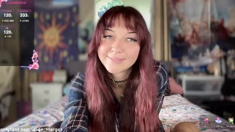 Snapshot of jade_margot chatting on May 2026 07:19:02 PM Jade Margot online show from May 2026 07:19:02 PM