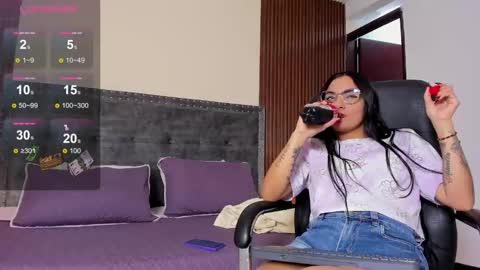 Snapshot of jade_scarllet chatting on January 2026 08:14:01 PM karlla scarlet online show from January 2026 08:14:01 PM