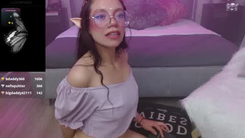 Snapshot of jade_storm_ chatting on January 2025 02:35:02 AM JADE online show from January 2025 02:35:02 AM