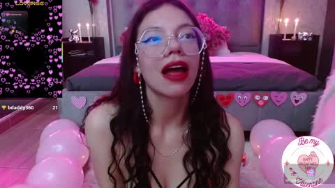 Snapshot of jade_storm_ chatting on February 2025 12:26:01 AM JADE online show from February 2025 12:26:01 AM