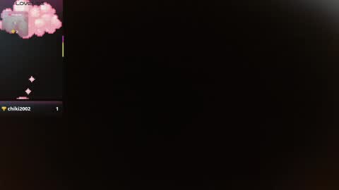 Snapshot of jade_storm_ chatting on February 2025 08:33:01 PM JADE online show from February 2025 08:33:01 PM