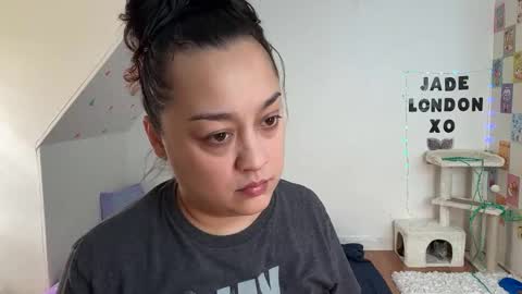 Snapshot of jadelondonxo chatting on February 2025 02:54:02 PM Jade online show from February 2025 02:54:02 PM