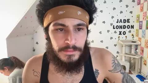 Snapshot of jadelondonxo chatting on March 2025 07:59:02 PM Jade online show from March 2025 07:59:02 PM