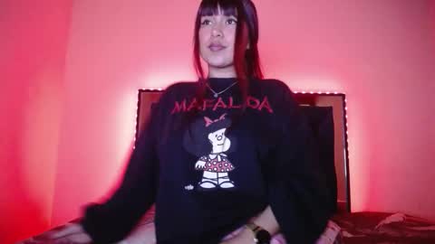 Snapshot of jademadisson chatting on February 2026 05:14:01 PM jade online show from February 2026 05:14:01 PM