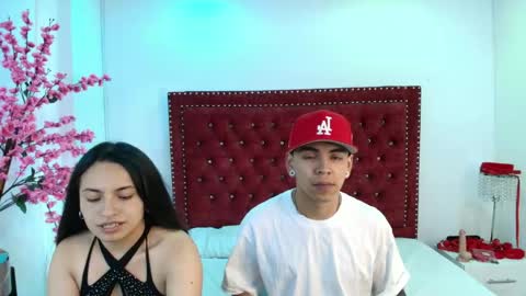 Jaden and Sofia  online show from May 2026 03:13:01 AM