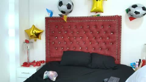 Snapshot of jaden_and_sofia chatting on July 2026 03:12:02 AM Jaden and Sofia online show from July 2026 03:12:02 AM