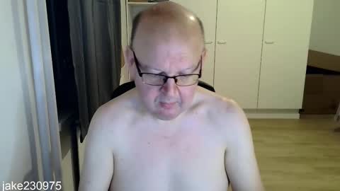 Jake2309 online show from November 2025 09:40:01 PM