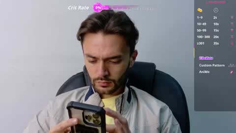 Jake  online show from October 2025 11:21:01 AM