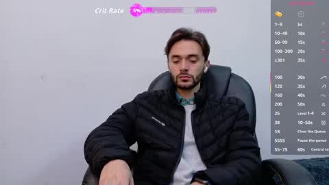 Jake  online show from October 2025 11:21:02 AM