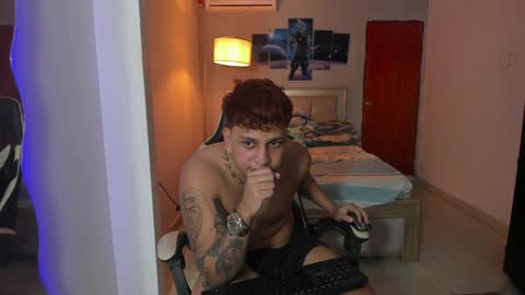 Jake Pons online show from December 2024 04:55:02 AM