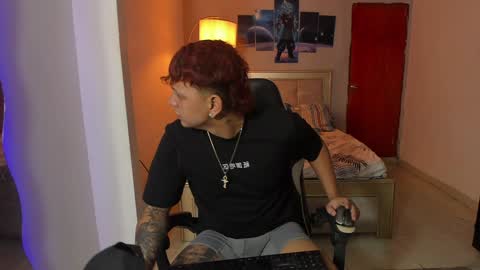 Jake Pons online show from December 2024 02:19:02 AM