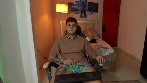 Jake Pons online show from December 2024 03:47:01 AM