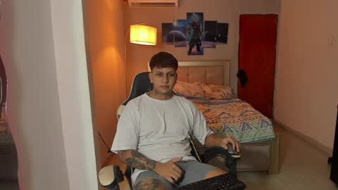 Jake Pons online show from January 2025 01:38:02 AM