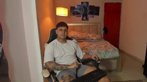 Jake Pons online show from January 2025 04:39:02 AM