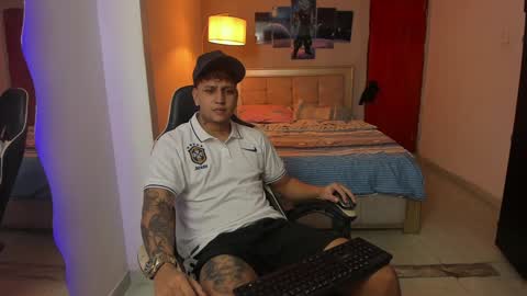 Jake Pons online show from January 2025 01:48:01 AM