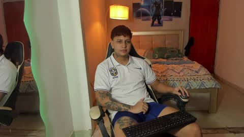 Jake Pons online show from January 2025 09:15:02 AM