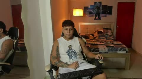 Jake Pons online show from February 2025 04:54:01 AM