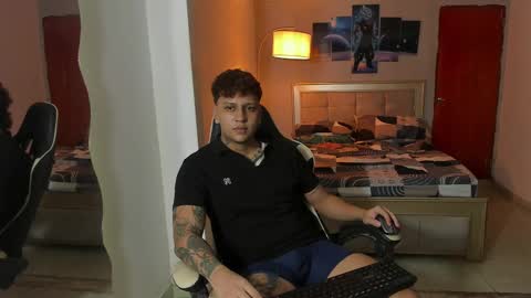 Jake Pons online show from February 2025 03:52:02 AM