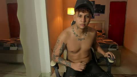 Jake Pons online show from February 2025 04:29:01 AM