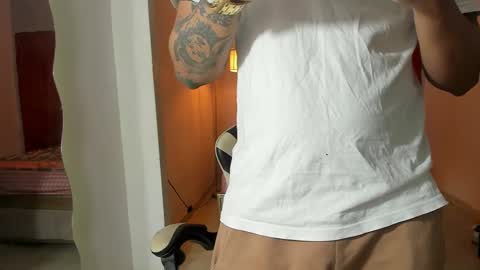 Jake Pons online show from March 2025 02:07:02 AM