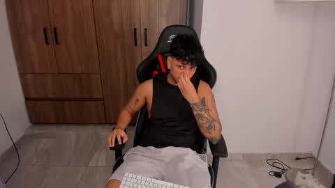 Jake Pons online show from September 2025 03:54:01 AM