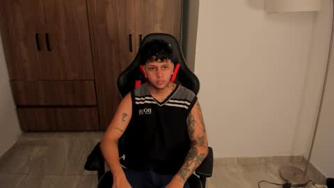 Jake Pons online show from October 2025 10:19:02 AM