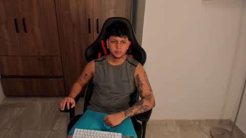 Jake Pons online show from October 2025 10:17:02 AM