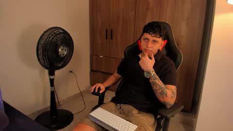 Jake Pons online show from February 2026 05:37:01 AM