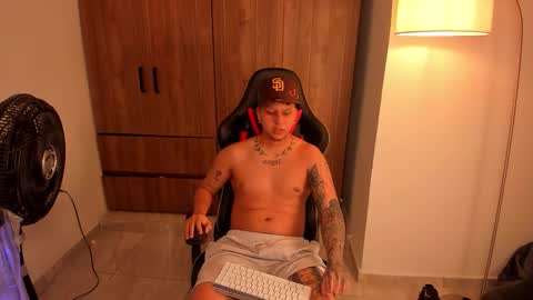 Jake Pons online show from March 2026 09:37:01 AM